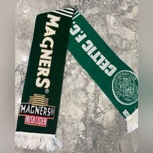 Celtic football club scarf New Official Celtic football club